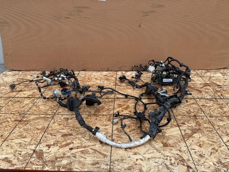 FORD BRONCO SPORT 2021-2025 OEM ENGINE BAY ROOM WIRING HARNESS AWD 1.5T ASSEMBLY