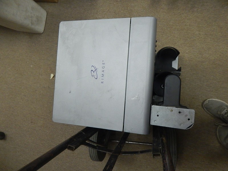 Rimage 10006359 Ras 1G 521102-320 RAS16 N13154 CD Burner *FREE SHIPPING*