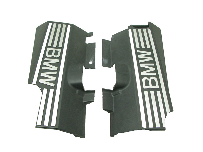 2007-2010 BMW X5 4.8L N62 Engine Motor Cover Upper Trim OEM Left Right113021