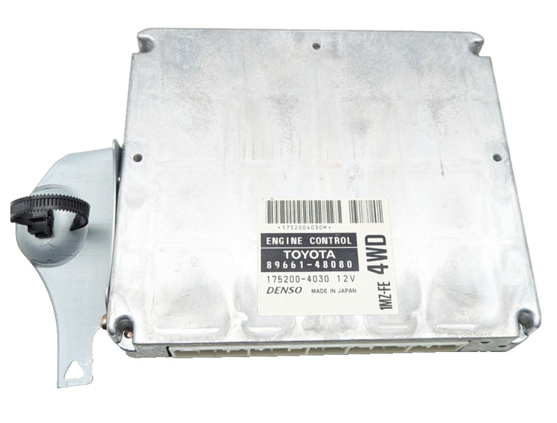 1999 2000 Lexus RX300 Engine Computer Control Module ECM OEM 89661-48080