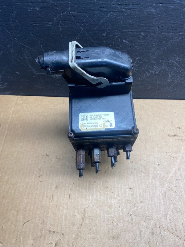 2011 - 2014 Ford E250 E350 VanABS Anti Lock Brake Pump Module Oem AC7024 DG
