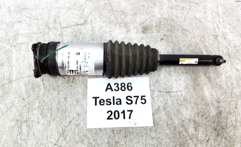 ✅ 16-20 OEM Tesla Model S RWD Rear Right Passenger Air Shock Strut Absorber 41k