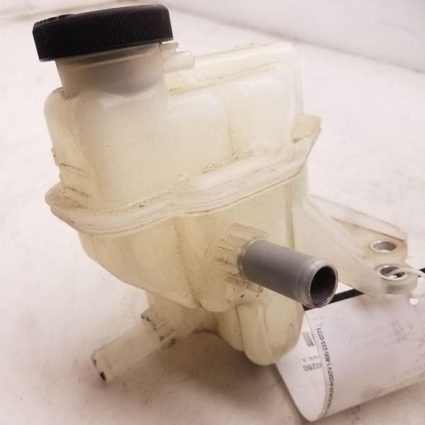 12-18 TOYOTA PRIUS C TWO RADIATOR COOLANT RESERVOIR ASSEMBLY