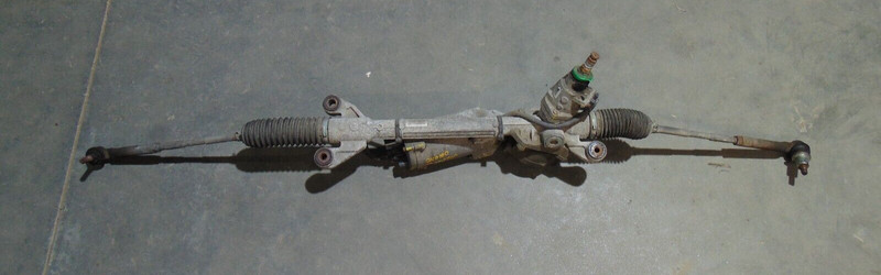 Steering Gear/Rack Power Rack And Pinion Fits 17-19 Subaru Impreza