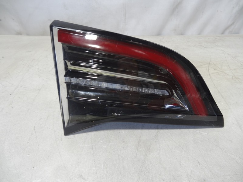 2017-2020 Tesla Model 3 Left Driver Side Inner Tail Light/Lamp! Factory Original