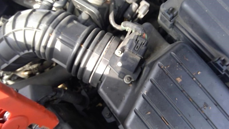 Air Flow Meter Fits 03-07 ACCORD 736508