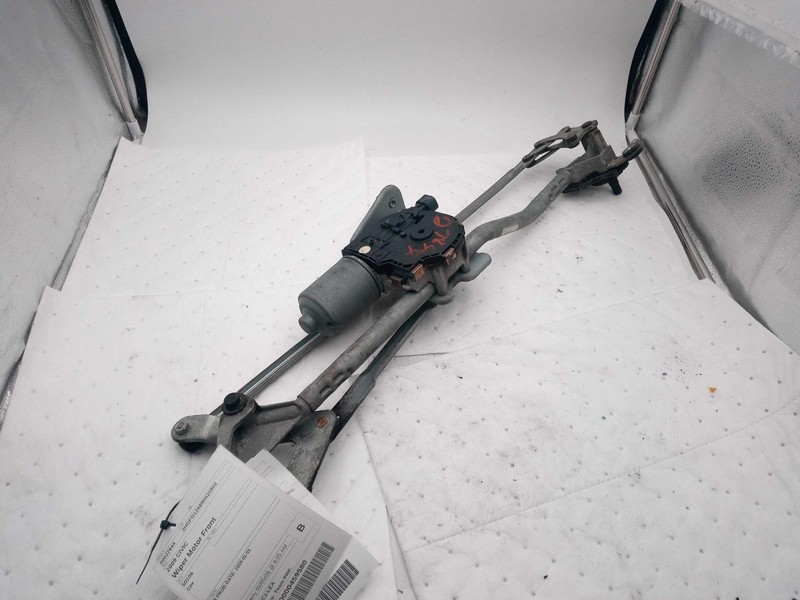 Used Windshield Wiper Motor fits: 2009 Honda Civic Cpe Grade B