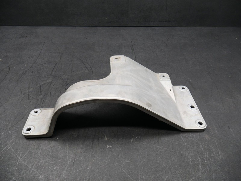 2013 Nissan GT-R Axle Shaft Shield Driveshaft Plate Cover Skid OEM
