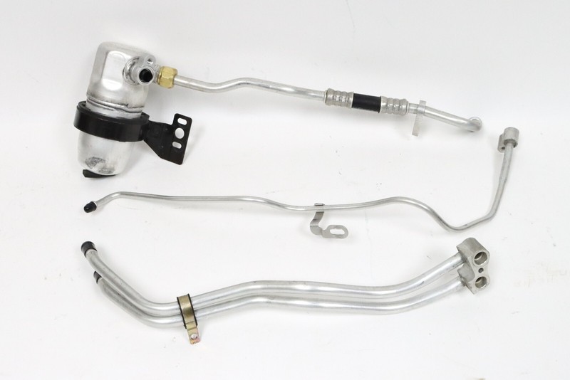 1998 C5 Corvette Air Conditioning Accumulator Receiver Dryer w/ Hard Lines USED