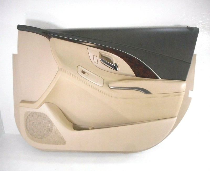 14 2014 Buick LaCrosse Front Passenger Right Interior Door Trim Panel OEM