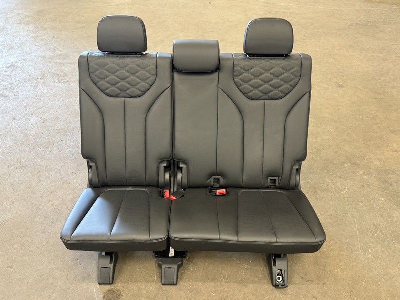 ⭐2020-2022 HYUNDAI PALISADE REAR 3RD ROW COMPLETE SEAT BENCH CUSHION OEM LOT2737
