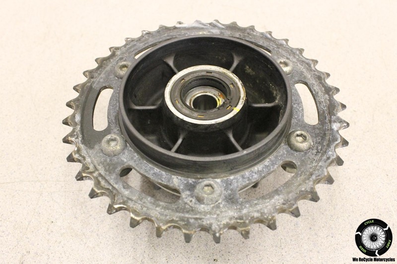 2013 Honda Cbr250rSprocket Rear Drive Hub CBR 250 R 13