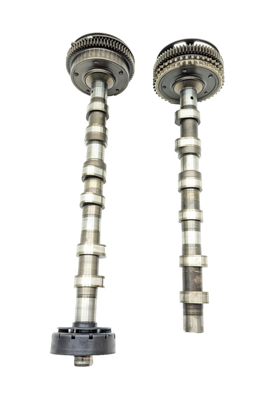 Mercedes W209 CLK350 M272 Passenger Right Side Camshaft Pair OEM