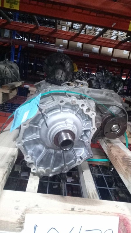 2006 Nissan Pathfinder Transfer Case Assembly OEM 4WD 110K Miles NJ25-10479