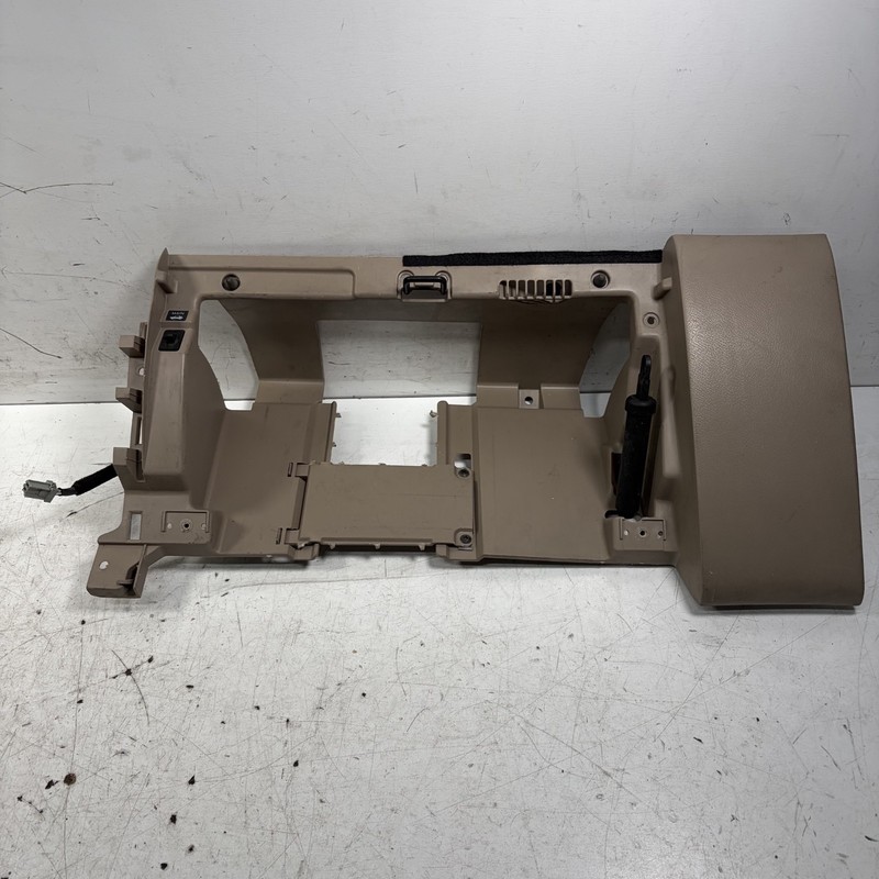 99-03 Acura TL Glove Box Housing Bracket Beige 77520-S0K-A01ZF OEM