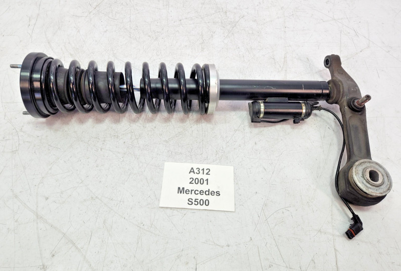 ✅ 00-06 FOR Mercedes W220 S500 RWD Front Left Driver Suspension Shock Strut