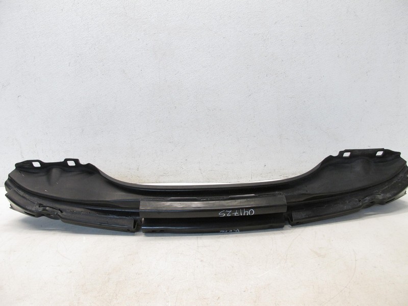 16-23 JAGUAR X260 XF BUMPER REINFORCEMENT IMPACT BAR REBAR REAR OEM 041725