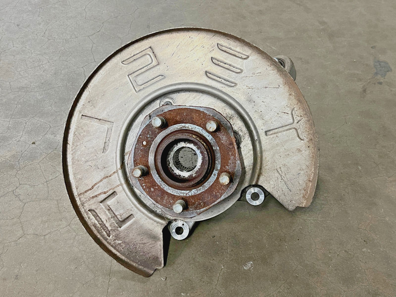 ⭐2017-2023 TESLA MODEL 3 RWD REAR RIGHT PASS RH SPINDLE KNUCKLE HUB OEM LOT2698