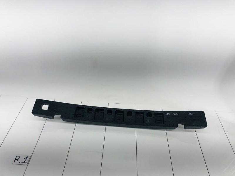 16-24 CHEVROLET MALIBU REAR BUMPER PANEL FASCIA ENERGY ABSORBER OEM