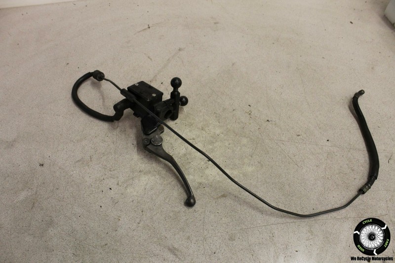 2002 Kawasaki Concours 1000 ZG1000 A ZG 02 CLUTCH PERCH MOUNT MASTER LEVER LINE