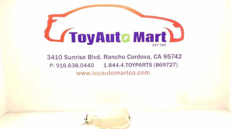 Coolant Reservoir Fits 98-03 SIENNA 79783