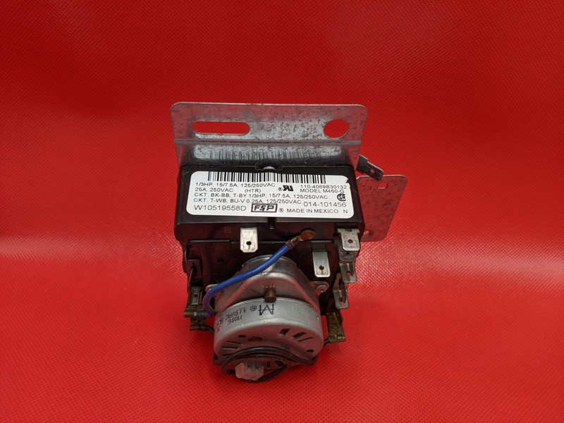 WHIRLPOOL MAYTAG DRYERTIMER W10519558 DWD-17925