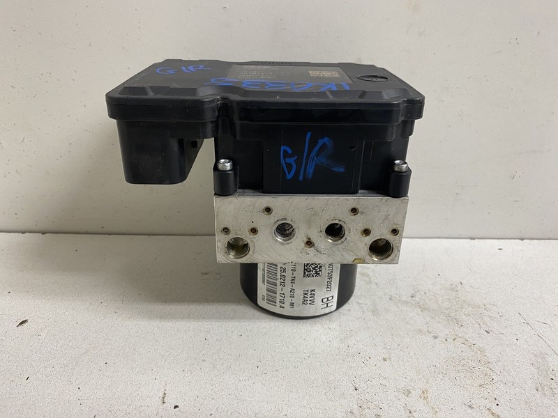 2012-2014 Acura TL 3.5 57110-TK4-A210-M1 Anti Lock Brake Pump Actuator Modulator