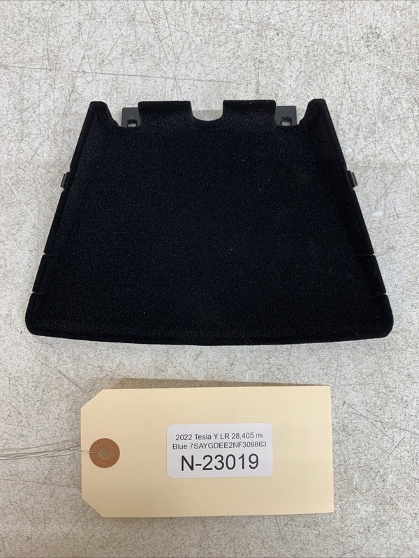 20-22 Tesla Model Y Interior Mirror Camera Cover Glare Shield 1494444 23019 B39