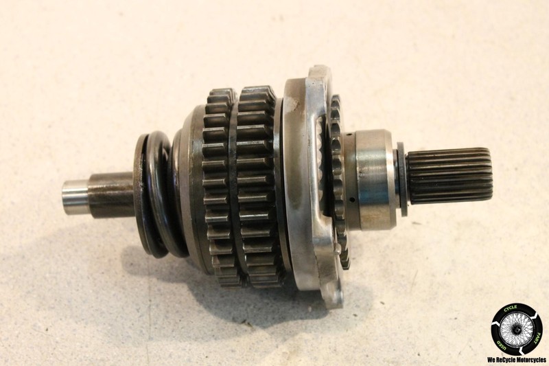 1988 Honda Goldwing 1200 GL1200 MISC ENGINE TRANSMISSION SHAFT 88 GL