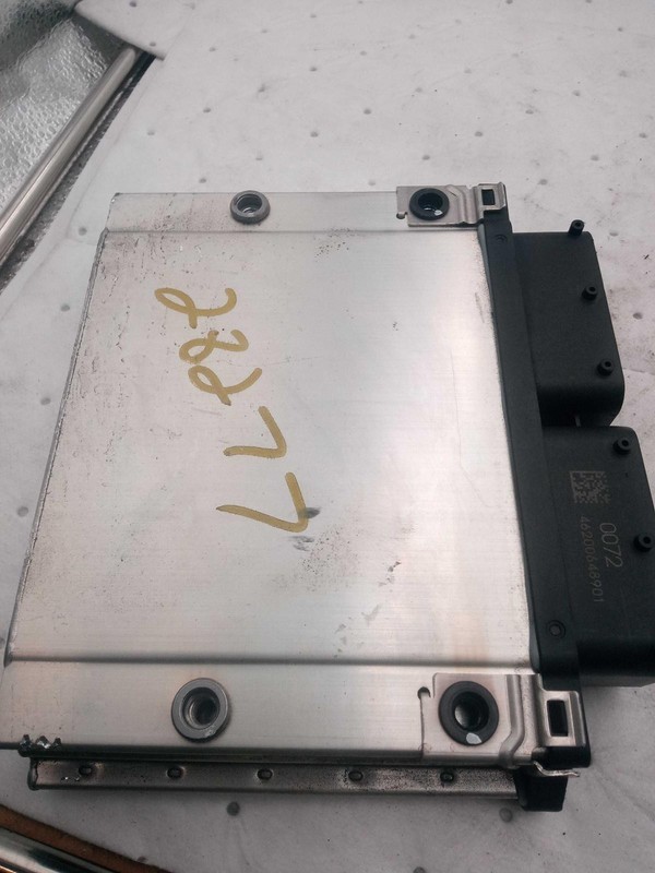 2021 KIA K5 Engine Control Module ECM 1.6L OEM 391212MKK0 Used 110K Miles