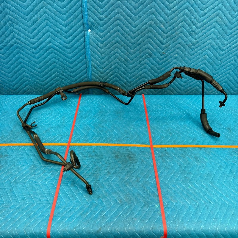 2011–2013 Hyundai Equus Power Steering Hydraulic Lines / Hoses OEM