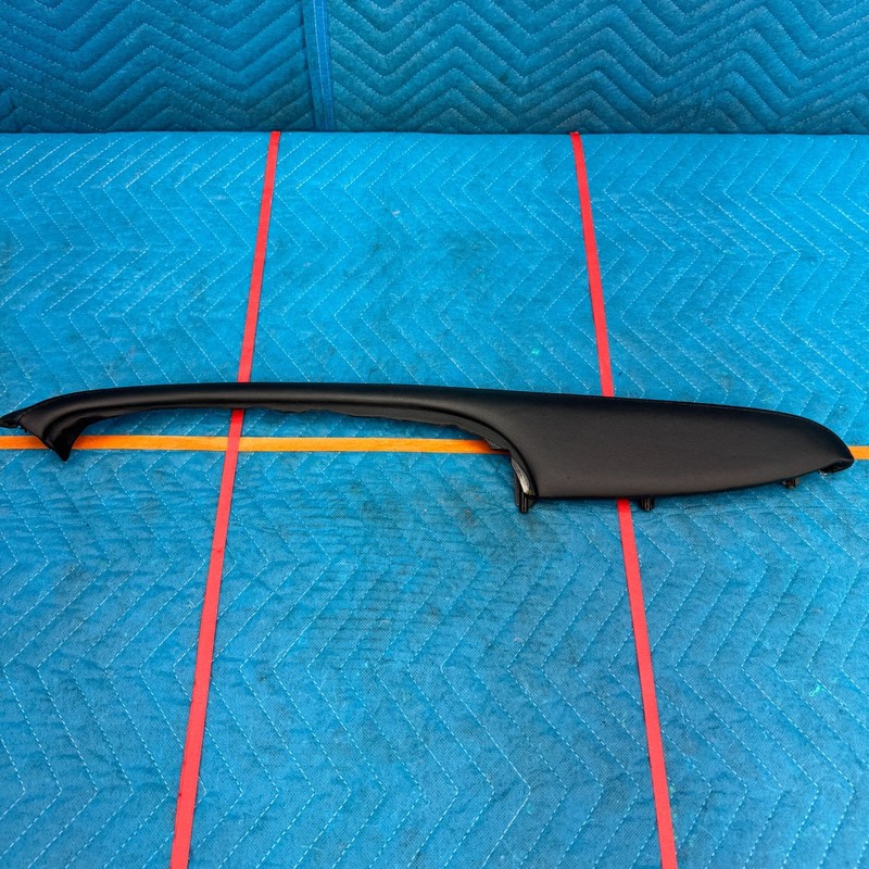 2011–2013 Hyundai Equus Rear Left Door Armrest Molding OEM 833513N000