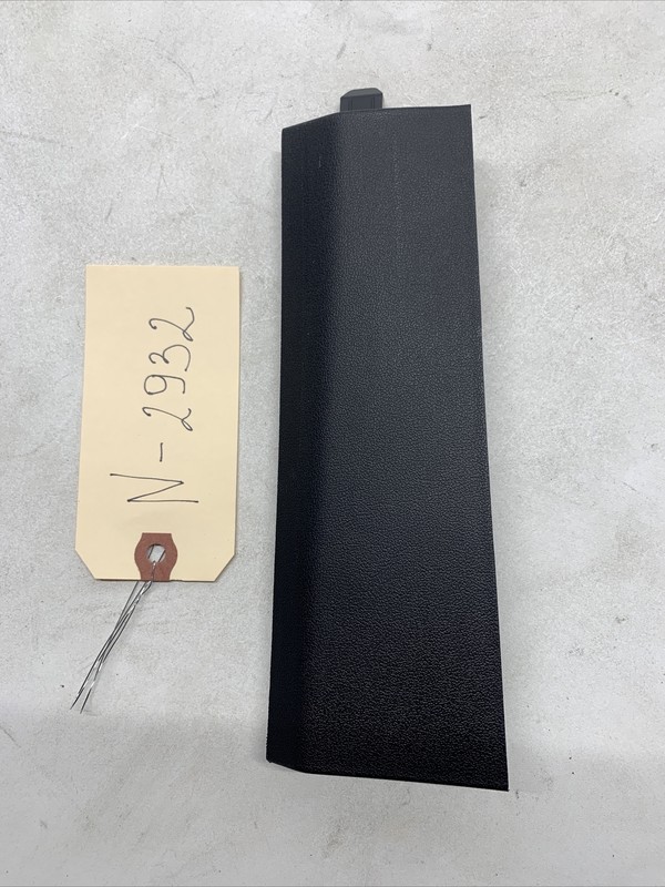 2020-2022 Tesla Y Passenger Mid A-Pillar Trim Right 1494622-00-C 2932 B40