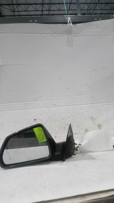 2012 Cadillac CTS Left Door Mirror Assembly Grey OEM Used 490552 130K Miles