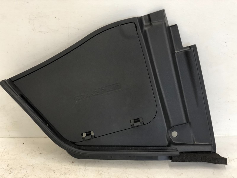 2017-2018 INFINITI Q60 BRAKE FLUID COVER LID OEM LOT612