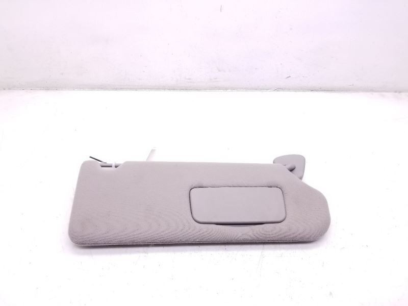 05-07 TOYOTA SEQUOIA PASSENGER SIDE SUN SHADE VISOR