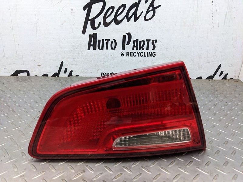 Driver Tail Light US Built Incandescent Lid Mounted Fits 14-15 OPTIMA 1156152