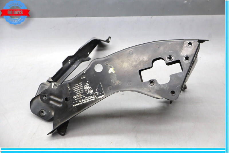 03-09 Mercedes E320 W211 Front Left Headlight Support Bracket Frame Assembly Oem