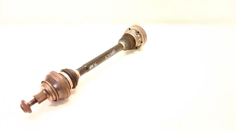 18-24 AUDI B9 S4 S5 RS5 QUATTRO AWD AXLE SHAFT REAR RIGHT PASSENGER OEM 110425
