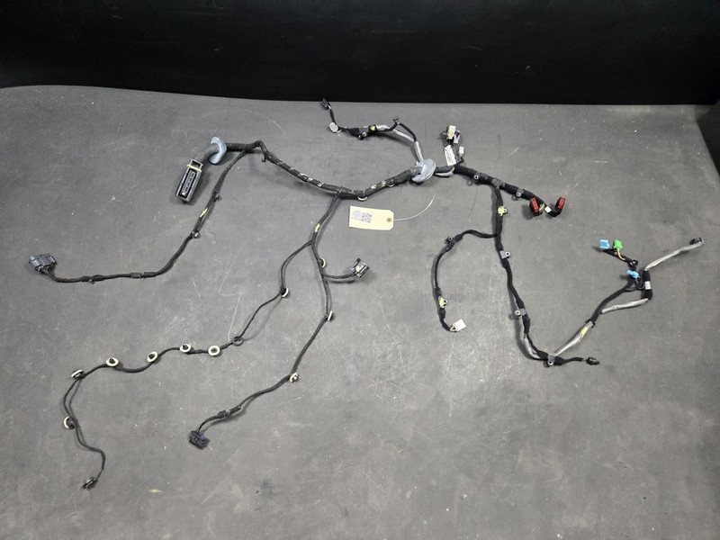 Front Left Door Wiring Harness 2018 Range Rover Velar J8A2-14631-BJC 2019 2020
