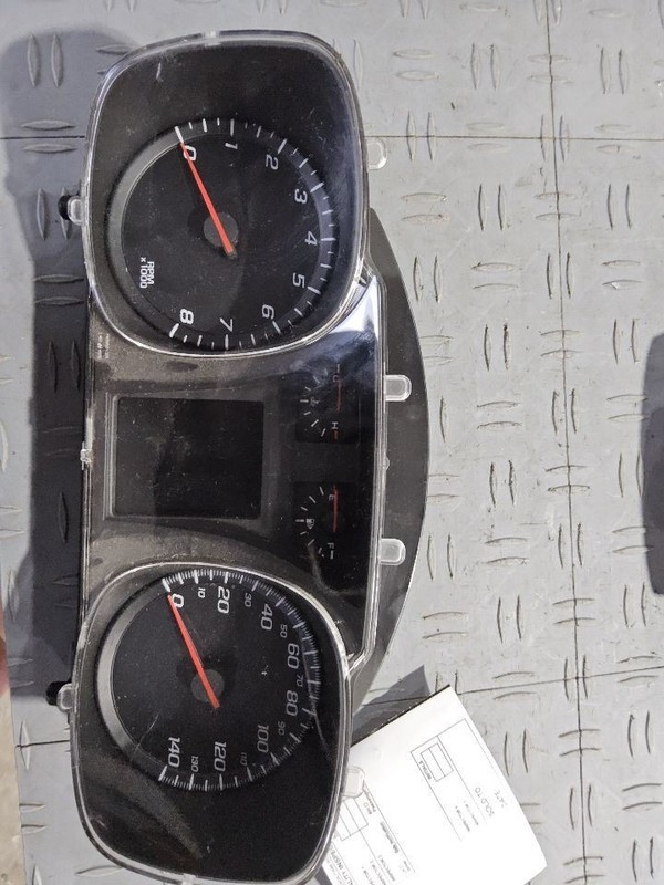 Speedometer MPH Fits 11 EQUINOX 3512772