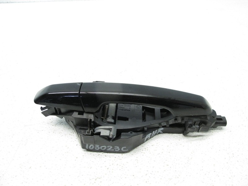 17-19 JAGUAR X760 XE DOOR HANDLE EXTERIOR OUTER REAR RIGHT OEM 103023C