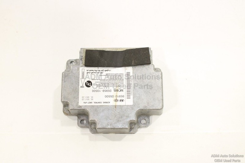 2019-2020 KIA OPTIMA SRS Center Console Module ID 95910D5500 OEM