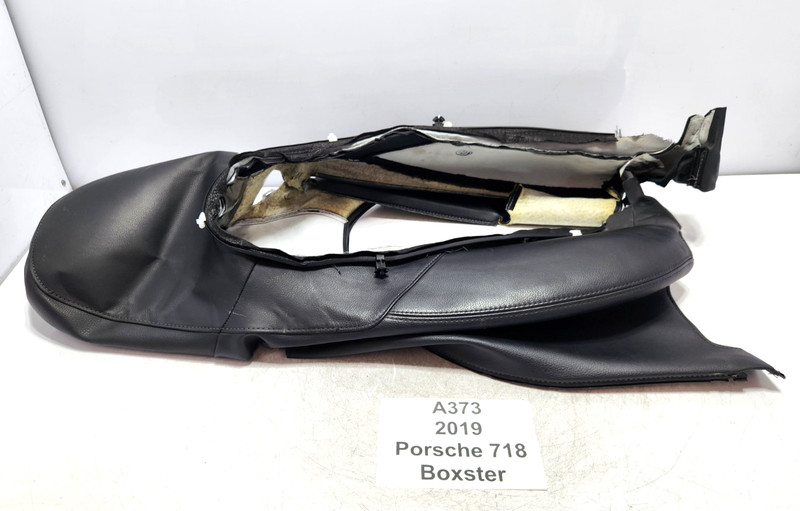 ✅ 13-24 OEM Porsche 718 Boxster 982 Front Right Seat Upper Cushion Cover*