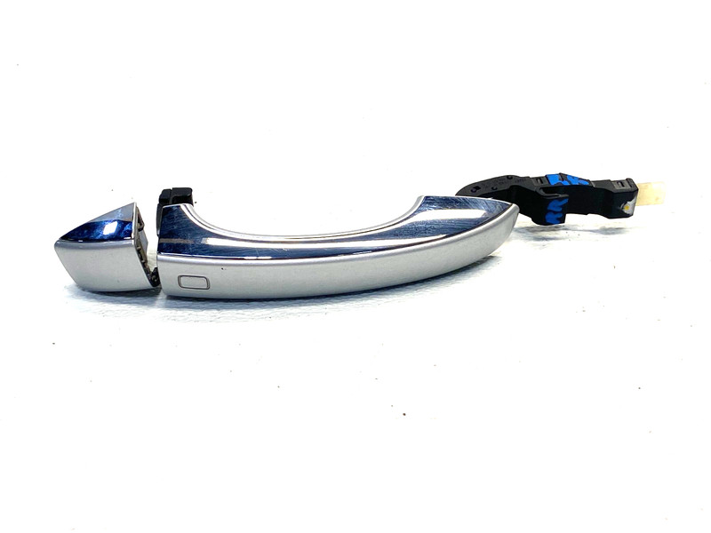11-14 AUDI A8 L QUATTRO REAR RIGHT SIDE EXTERIOR DOOR HANDLE OEM #A0.42