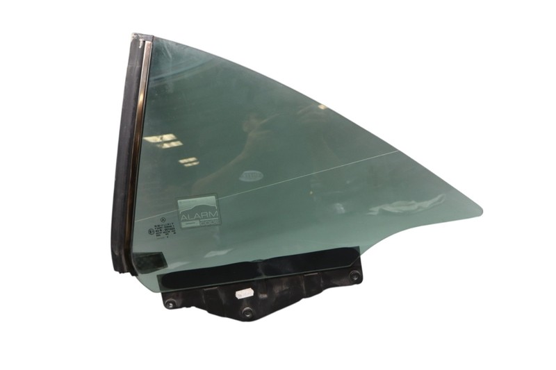 03-12 Mercedes R230 SL500 SL55 AMG Rear Left Side Quarter Window Glass OEM