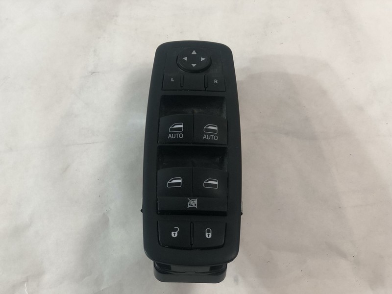 2016-2018 Dodge Ram Window Driver Master Switch Oem 16 17 18