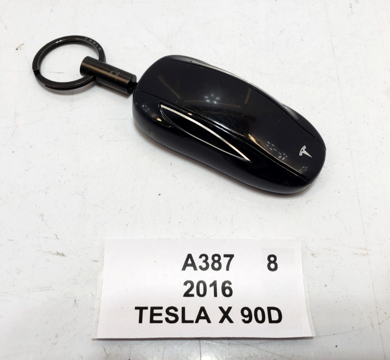 ✅ 2016-2020 OEM Tesla Model X Smart Key Keyless Remote Key Fob