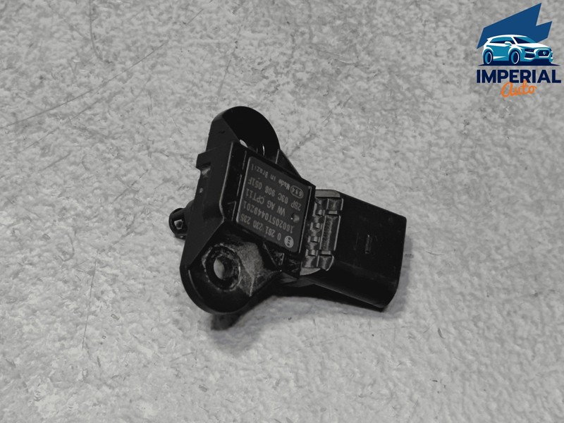 AUDI Q7 2017-2019 REAR AIR INTAKE MANIFOLD ABSOLUTE MAP PRESSURE SENSOR OEM