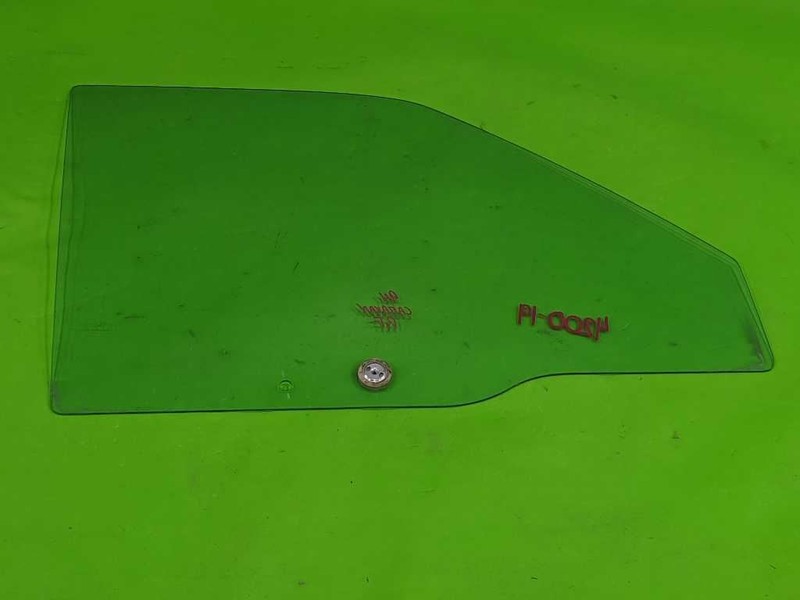 84-95 GRAND CARAVAN PASSENGER RIGHT FRONT WINDOW DOOR GLASS OEM 4200-19